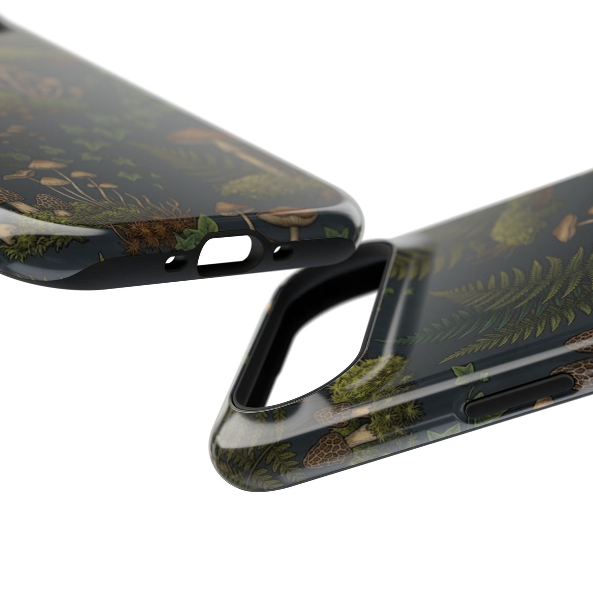 Mushroom Forest - Impact Resistant Phone Case