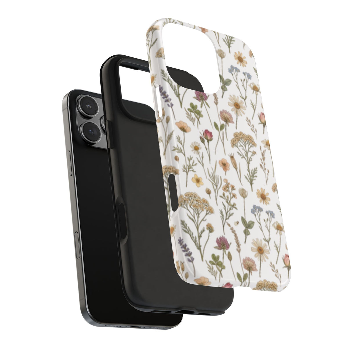 Haven Case Studio - Wildflower Meadow Botanical Tough Case