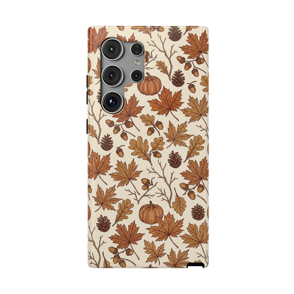 Autumn Leaves - Impact Resistant Phone Case