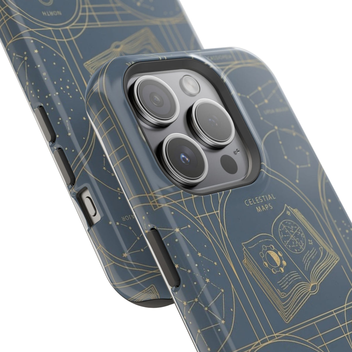 Astrology Compass Phone Case