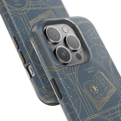Astrology Compass Phone Case