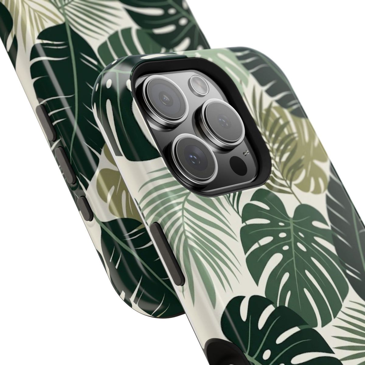Tropical Botanical Monstera - Impact Phone Case