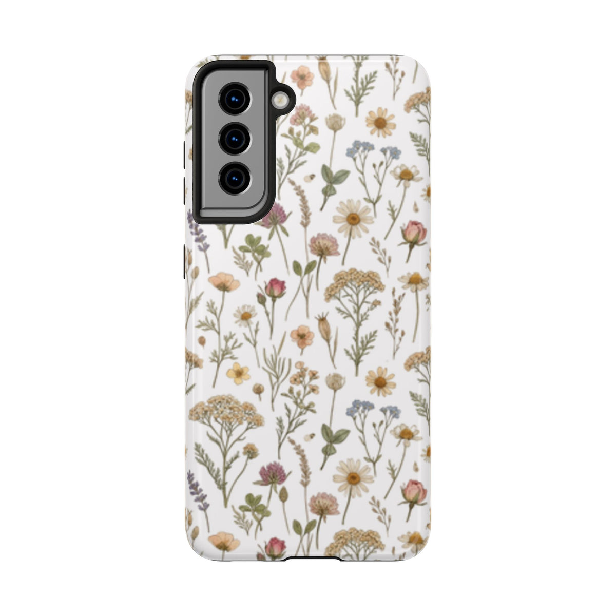 Haven Case Studio - Wildflower Meadow Botanical Tough Case