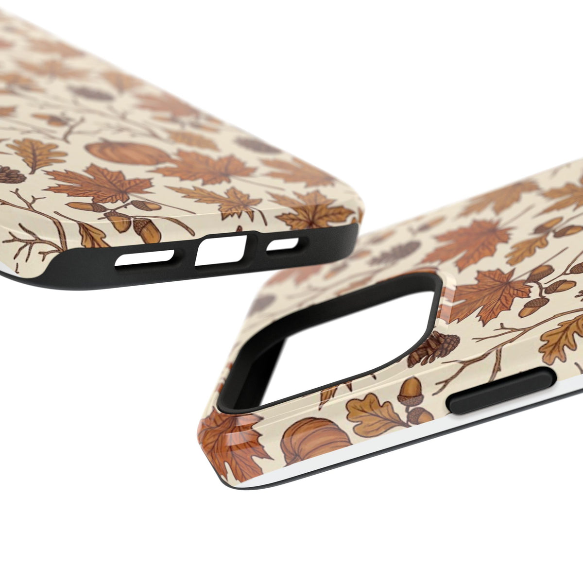 Autumn Leaves - Impact Resistant Phone Case