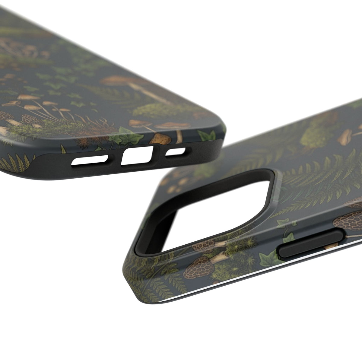 Mushroom Forest - Impact Resistant Phone Case