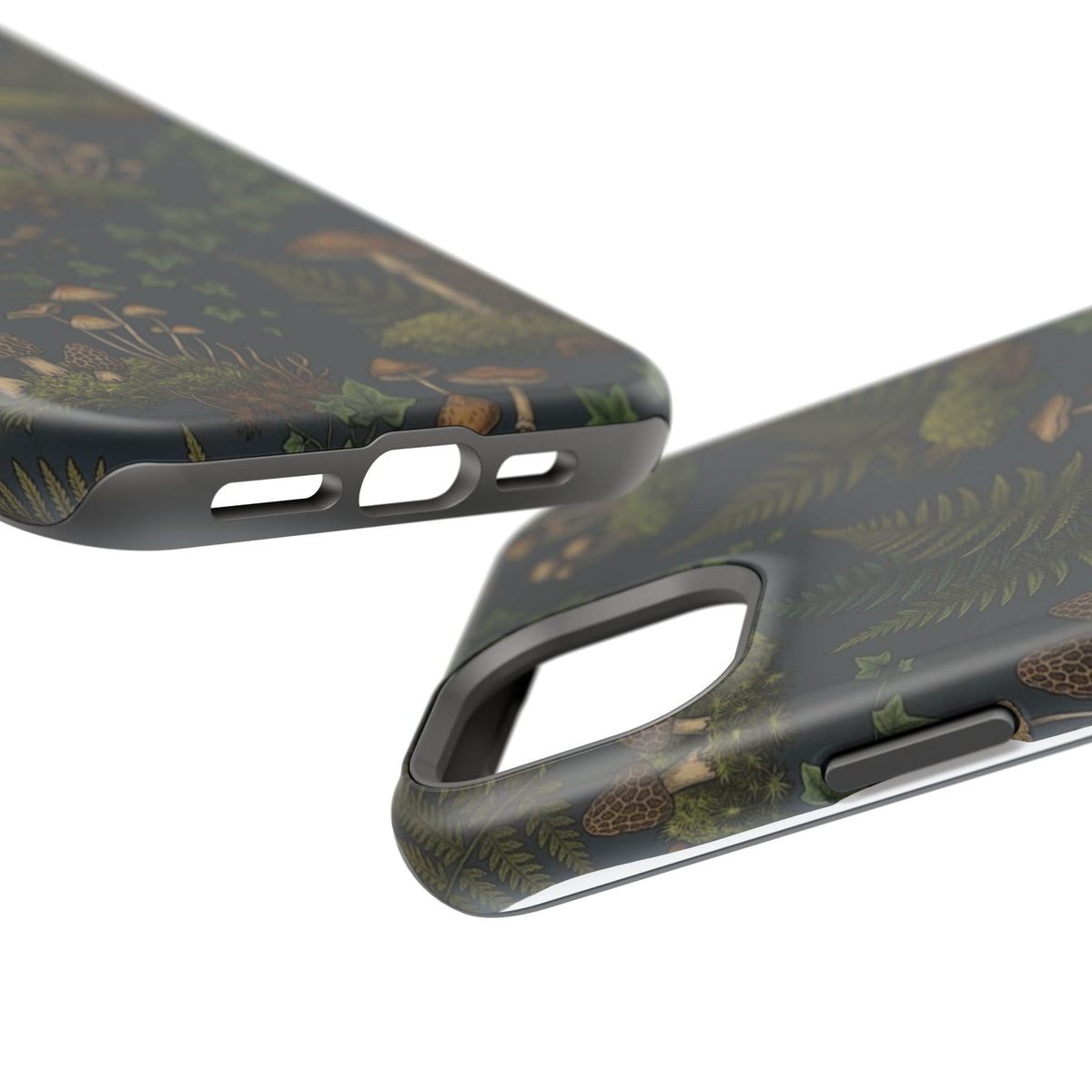 Mushroom Forest - Impact Resistant Phone Case