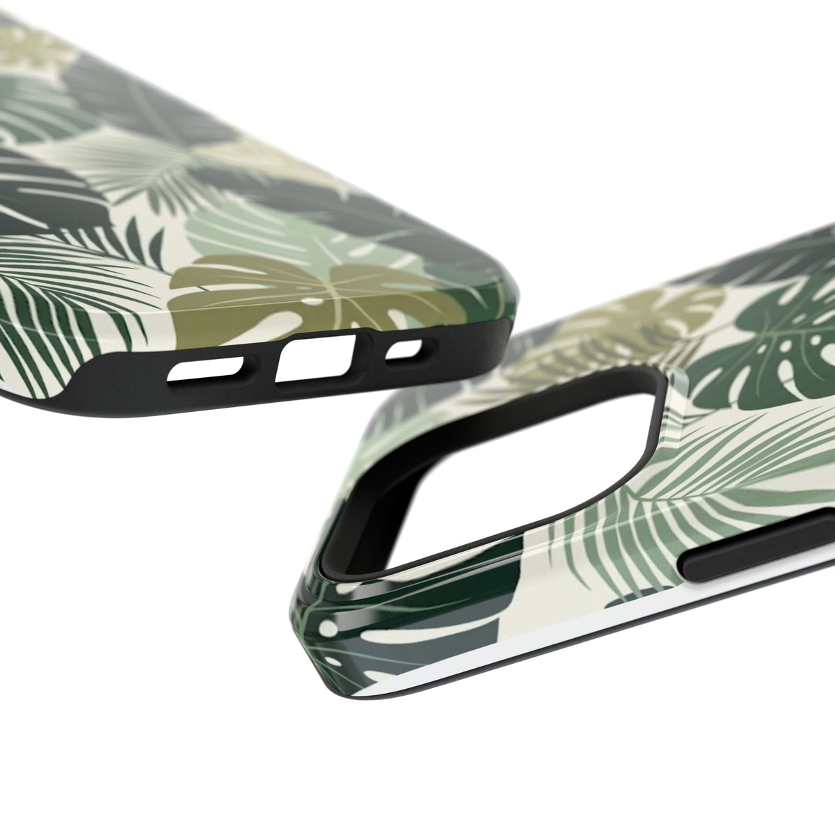 Tropical Botanical Monstera - Impact Phone Case