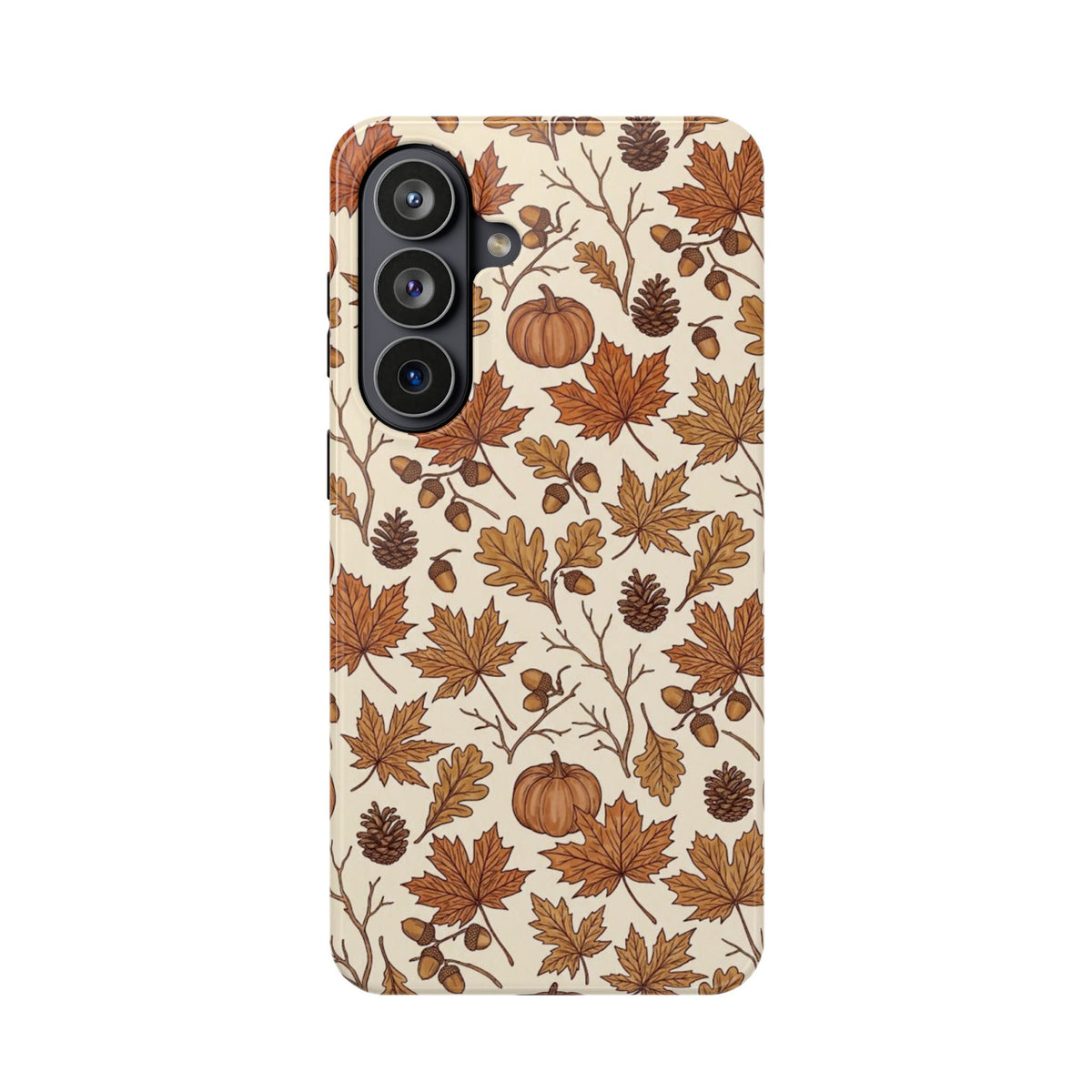 Autumn Leaves - Impact Resistant Phone Case