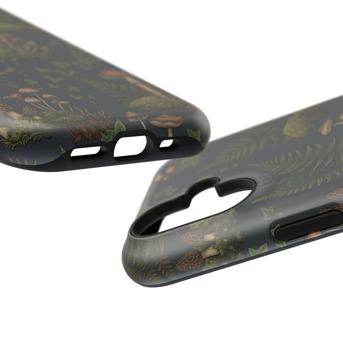 Mushroom Forest - Impact Resistant Phone Case