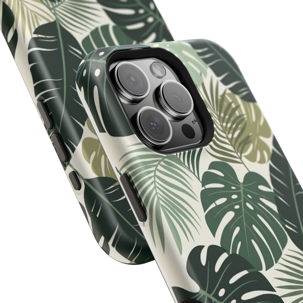 Tropical Botanical Monstera - Impact Phone Case