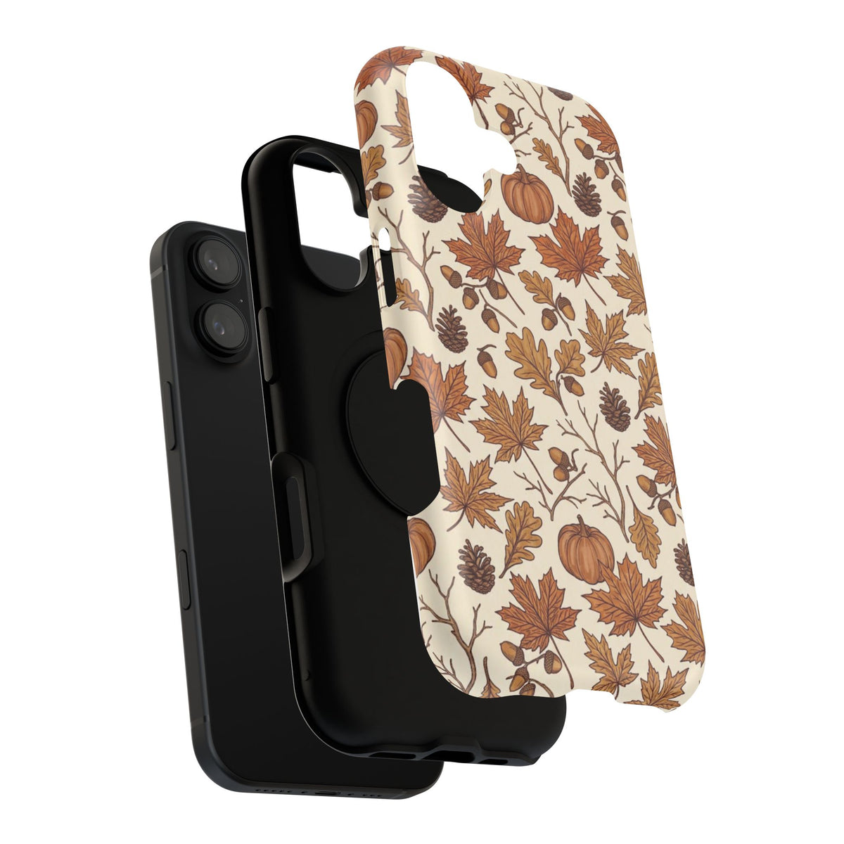 Autumn Leaves - Impact Resistant Phone Case