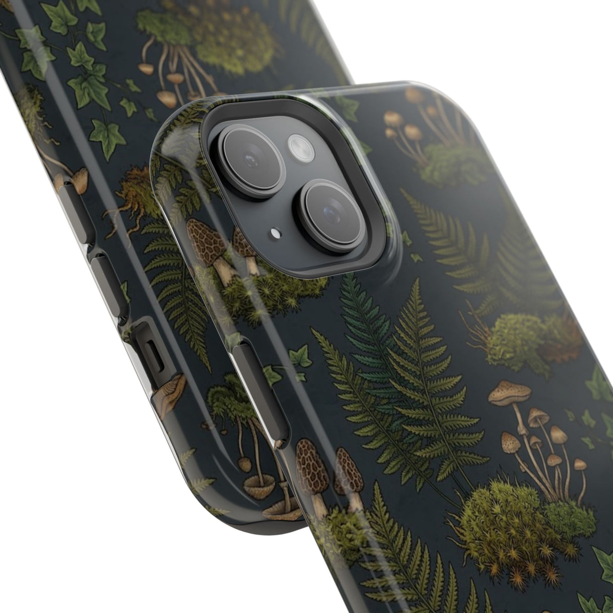 Mushroom Forest - Impact Resistant Phone Case