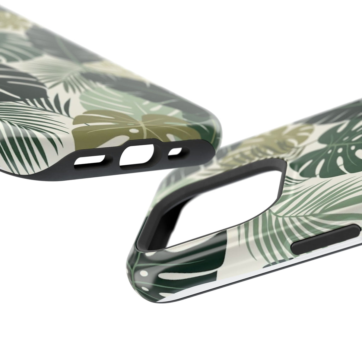 Tropical Botanical Monstera - Impact Phone Case