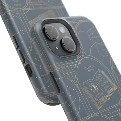 Astrology Compass Phone Case