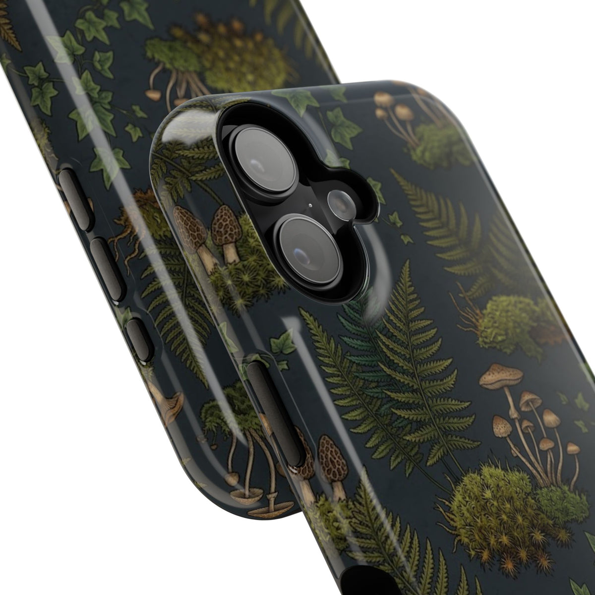 Mushroom Forest - Impact Resistant Phone Case