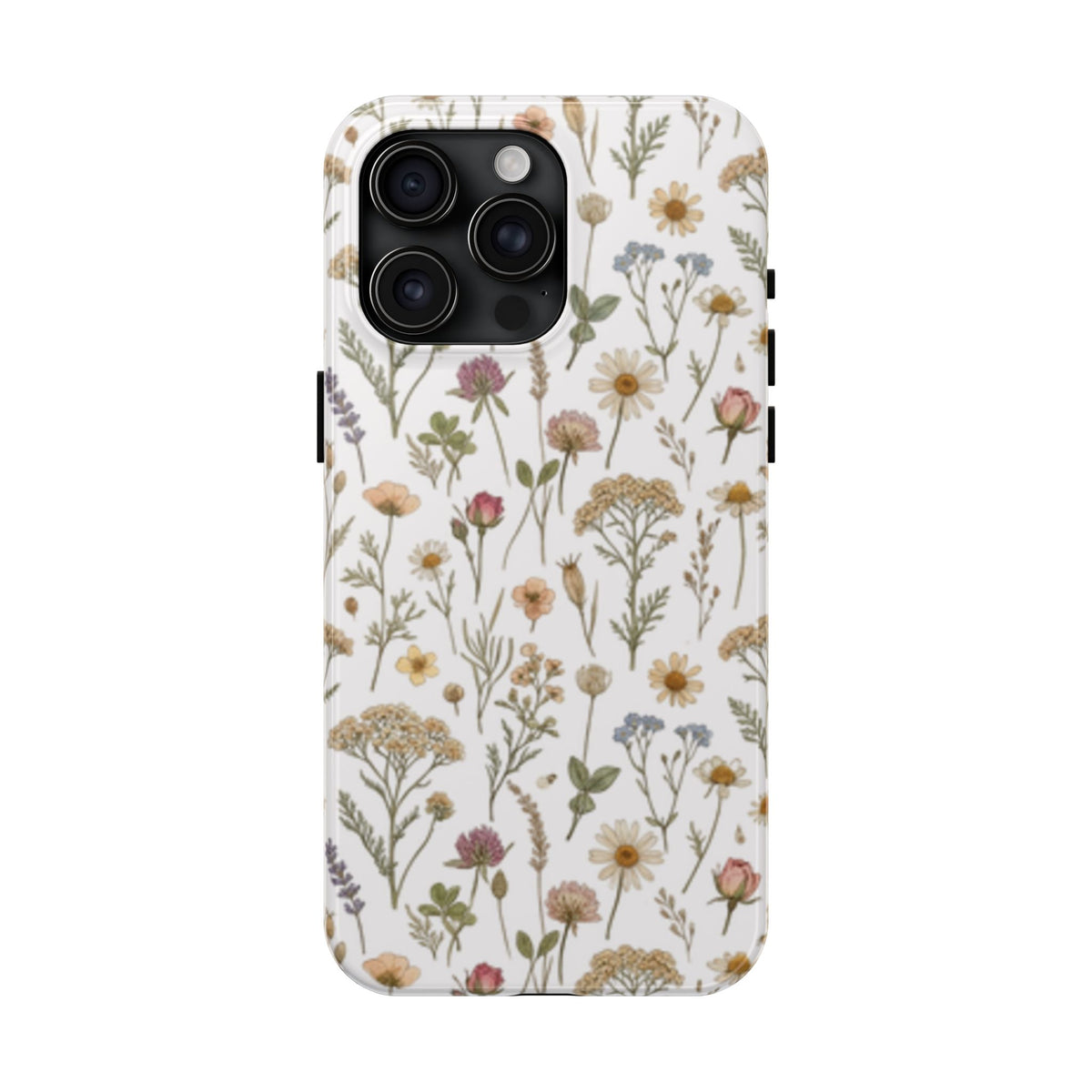 Haven Case Studio - Wildflower Meadow Botanical Tough Case