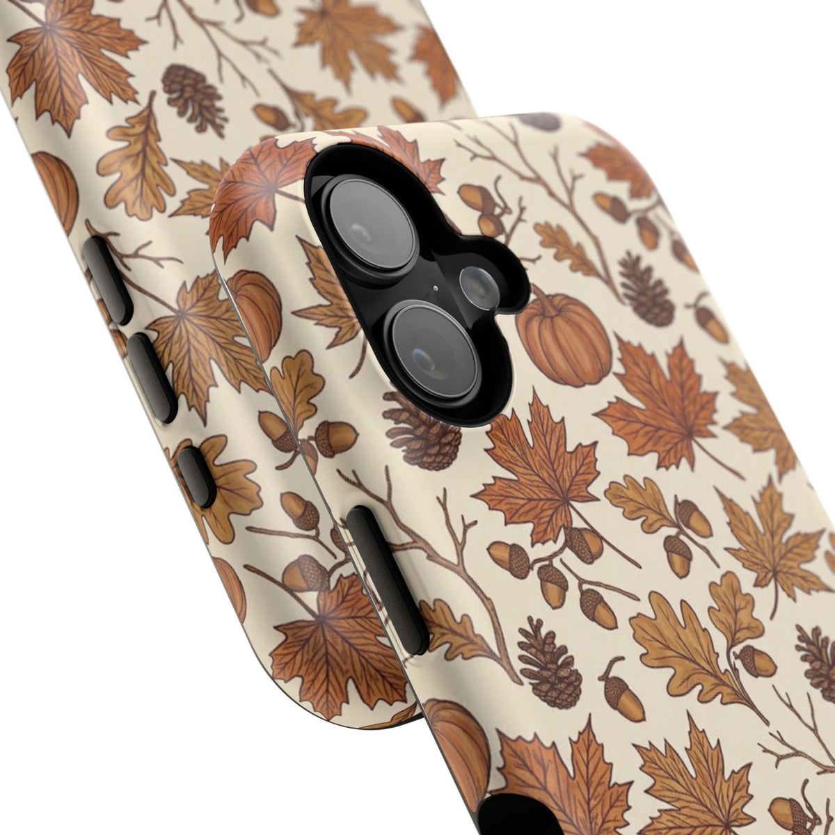 Autumn Leaves - Impact Resistant Phone Case
