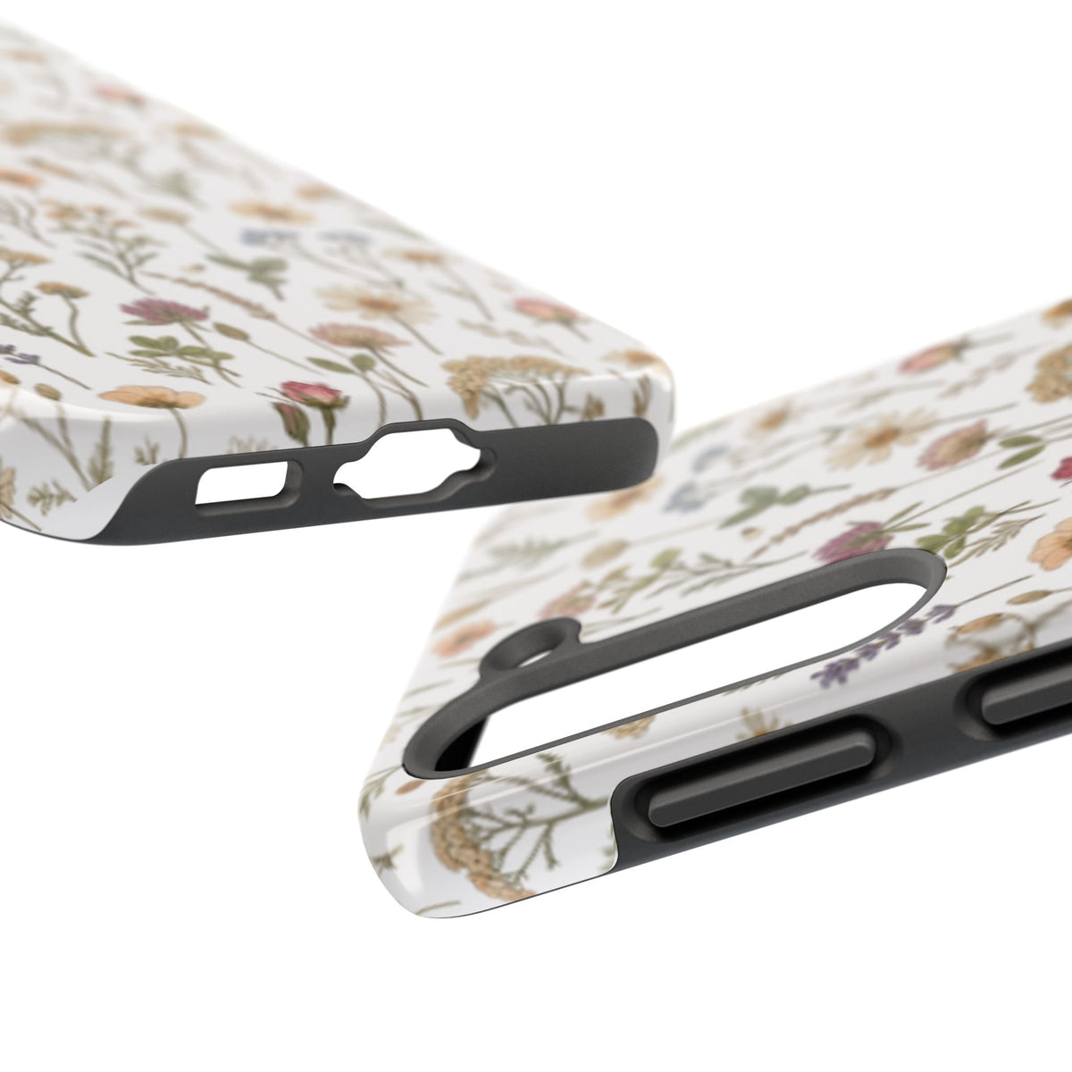 Haven Case Studio - Wildflower Meadow Botanical Tough Case