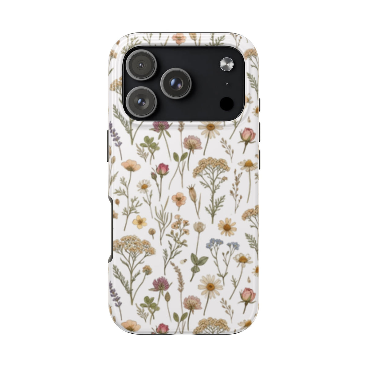 Haven Case Studio - Wildflower Meadow Botanical Tough Case
