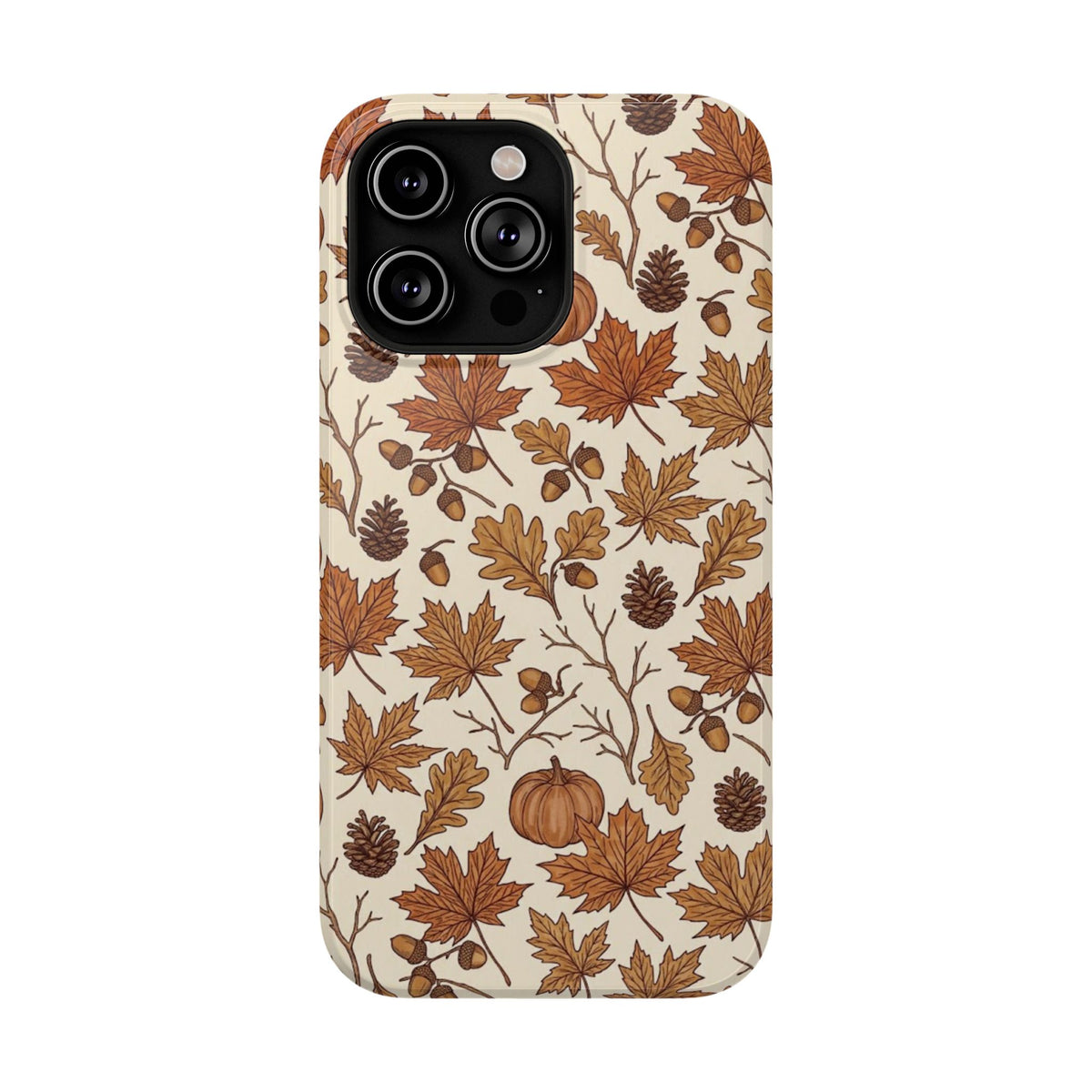 Autumn Leaves - Impact Resistant Phone Case
