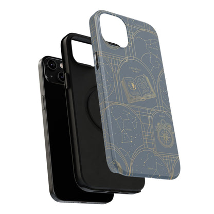 Astrology Compass Phone Case