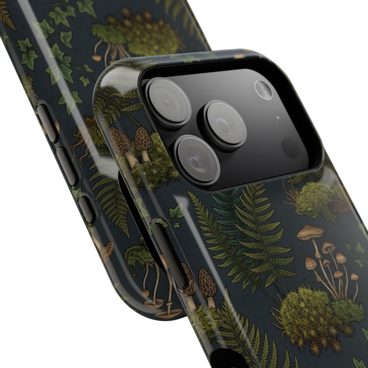 Mushroom Forest - Impact Resistant Phone Case