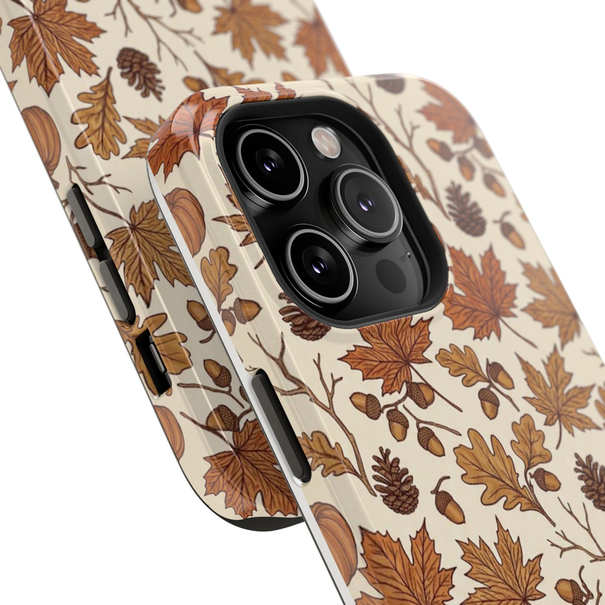 Autumn Leaves - Impact Resistant Phone Case