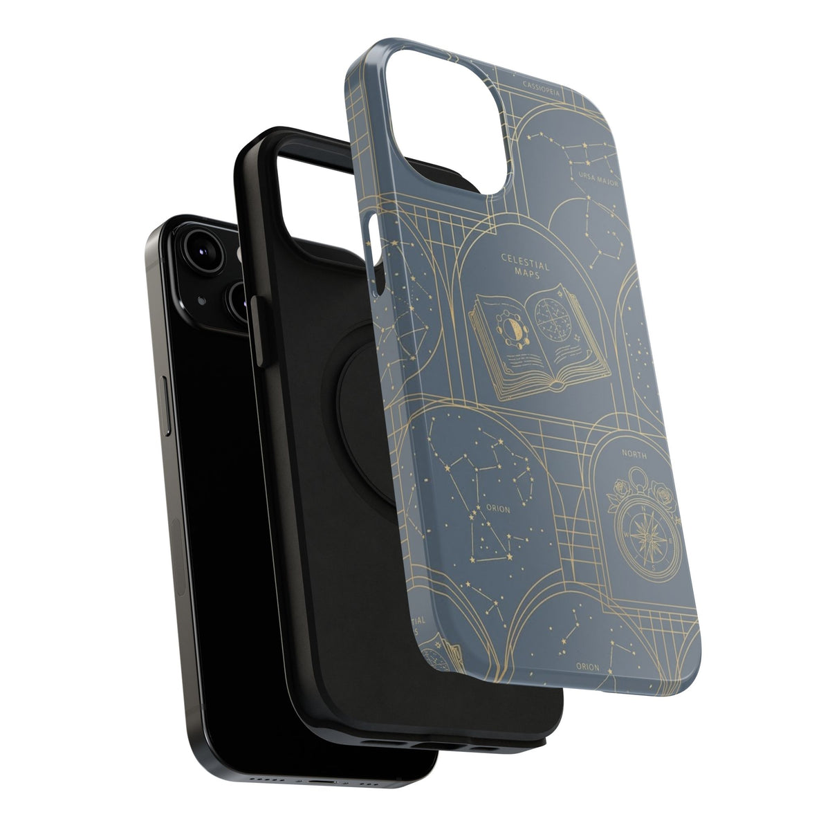 Astrology Compass Phone Case
