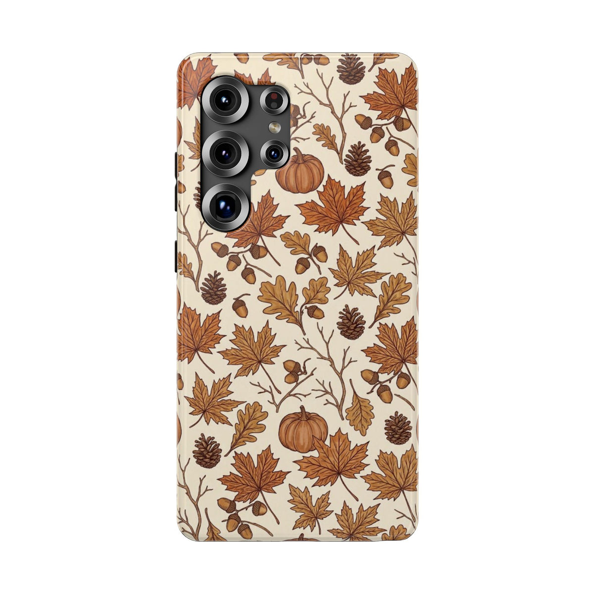 Autumn Leaves - Impact Resistant Phone Case