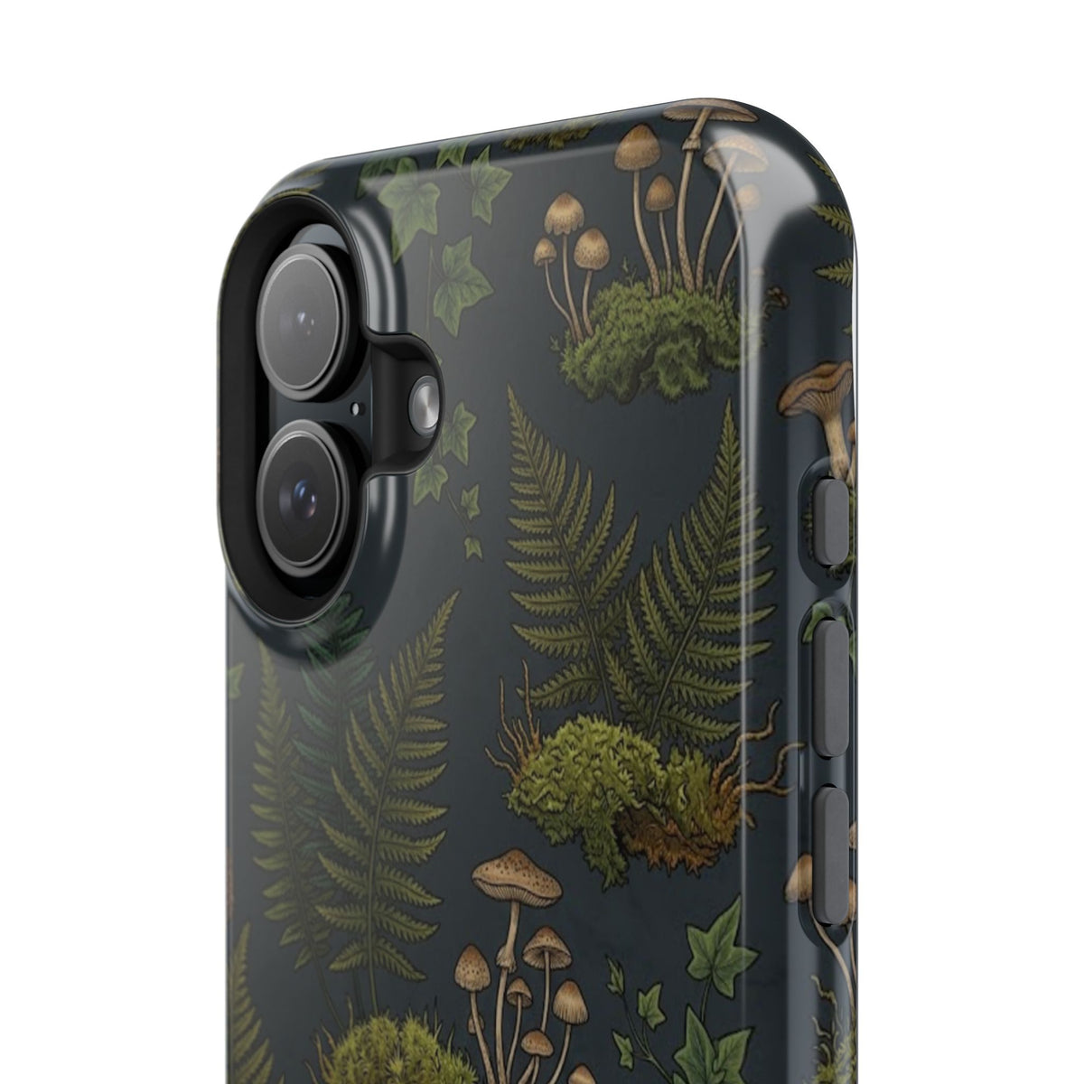 Mushroom Forest - Impact Resistant Phone Case