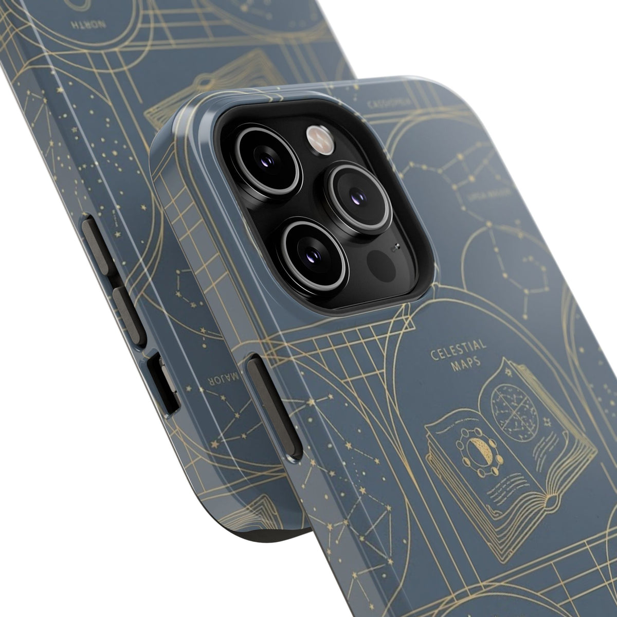 Astrology Compass Phone Case