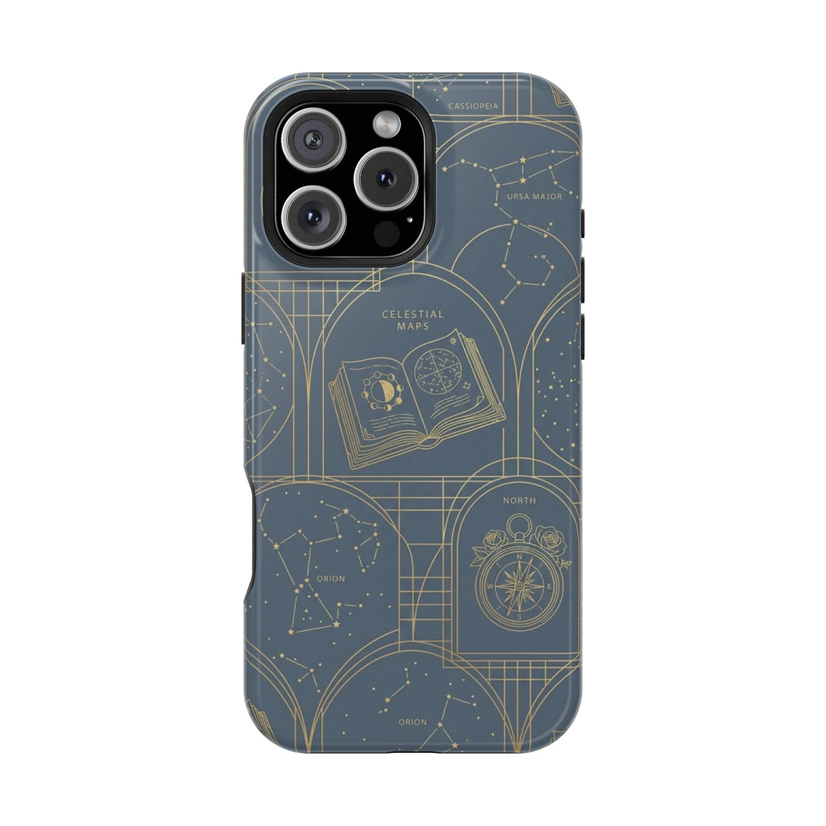 Astrology Compass Phone Case