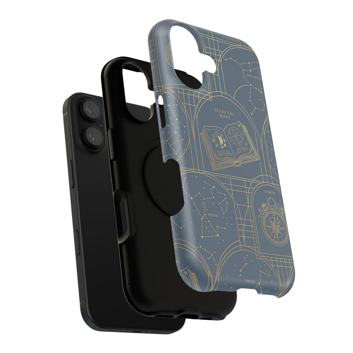 Astrology Compass Phone Case