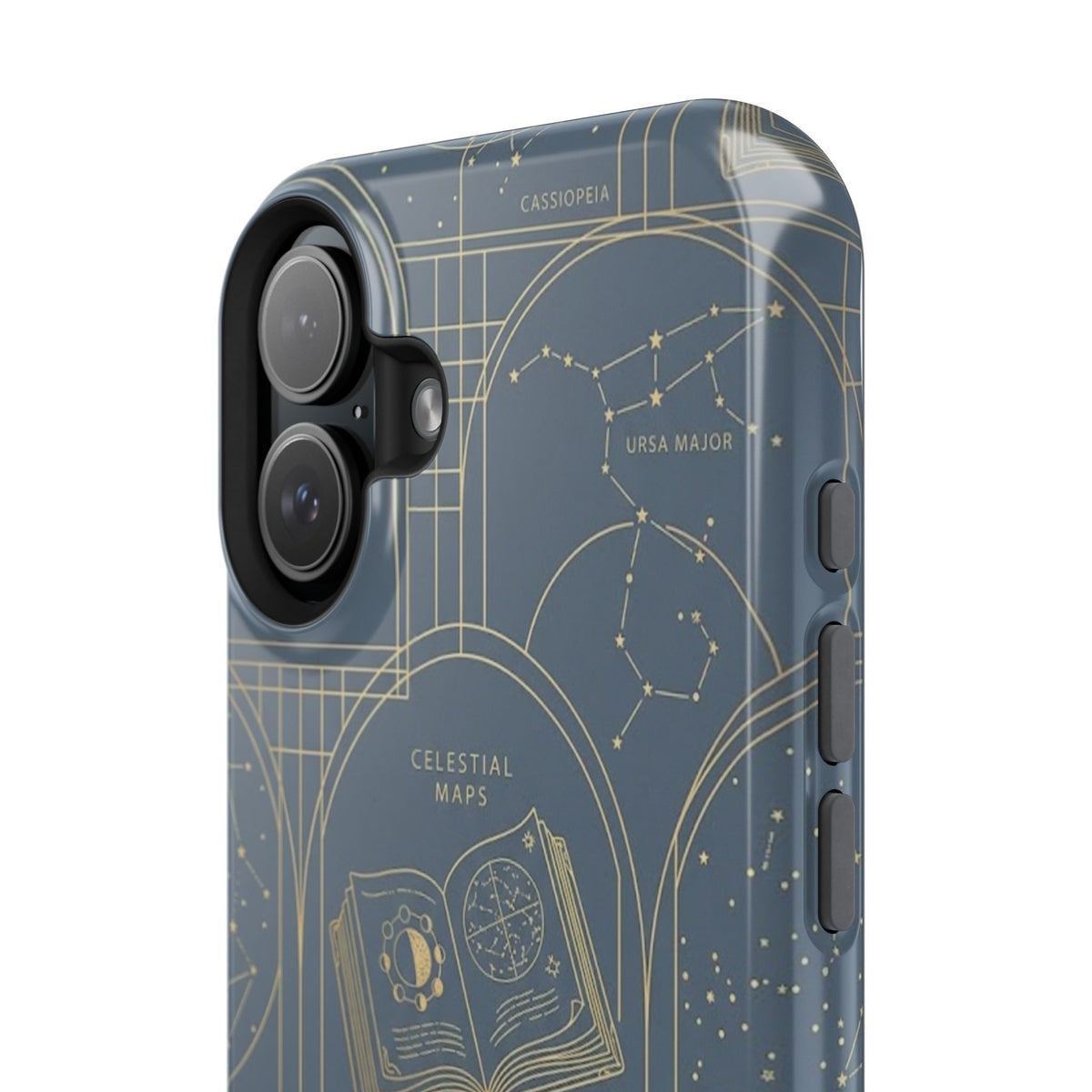 Astrology Compass Phone Case