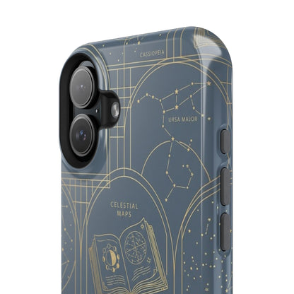 Astrology Compass Phone Case
