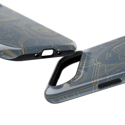Astrology Compass Phone Case