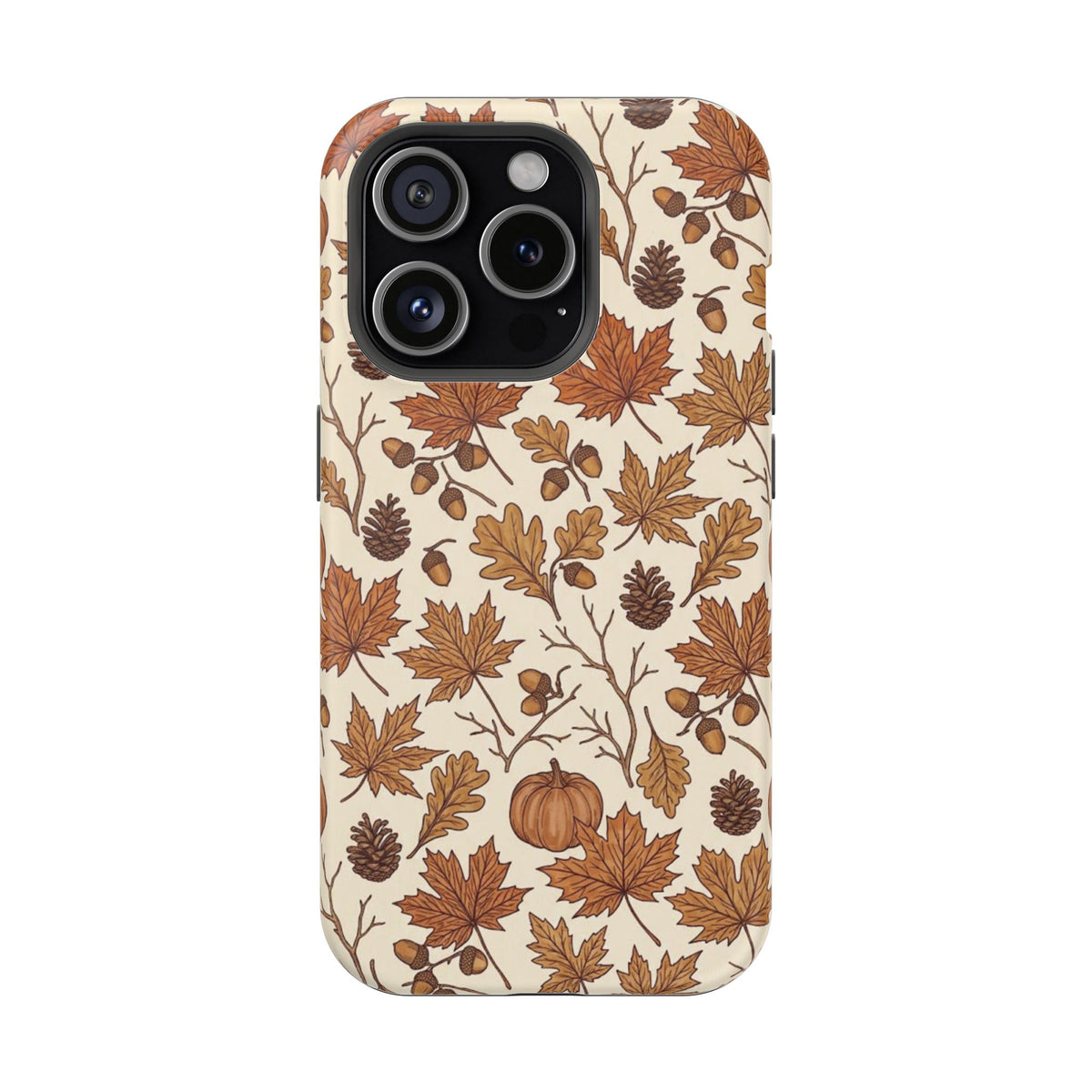 Autumn Leaves - Impact Resistant Phone Case