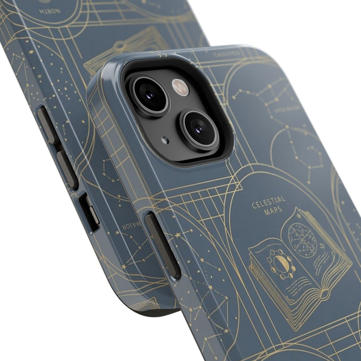 Astrology Compass Phone Case