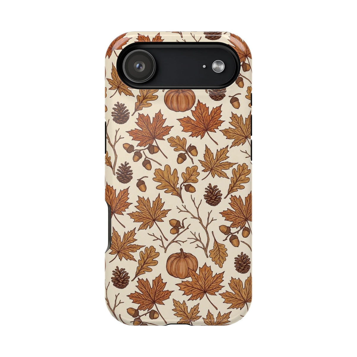 Autumn Leaves - Impact Resistant Phone Case