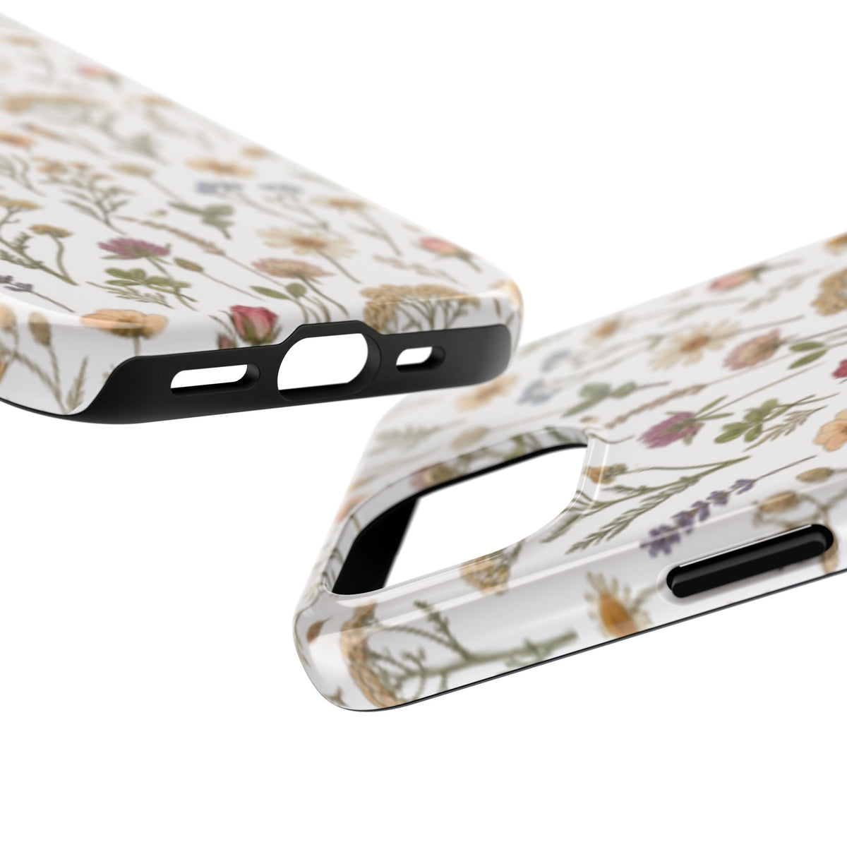 Haven Case Studio - Wildflower Meadow Botanical Tough Case