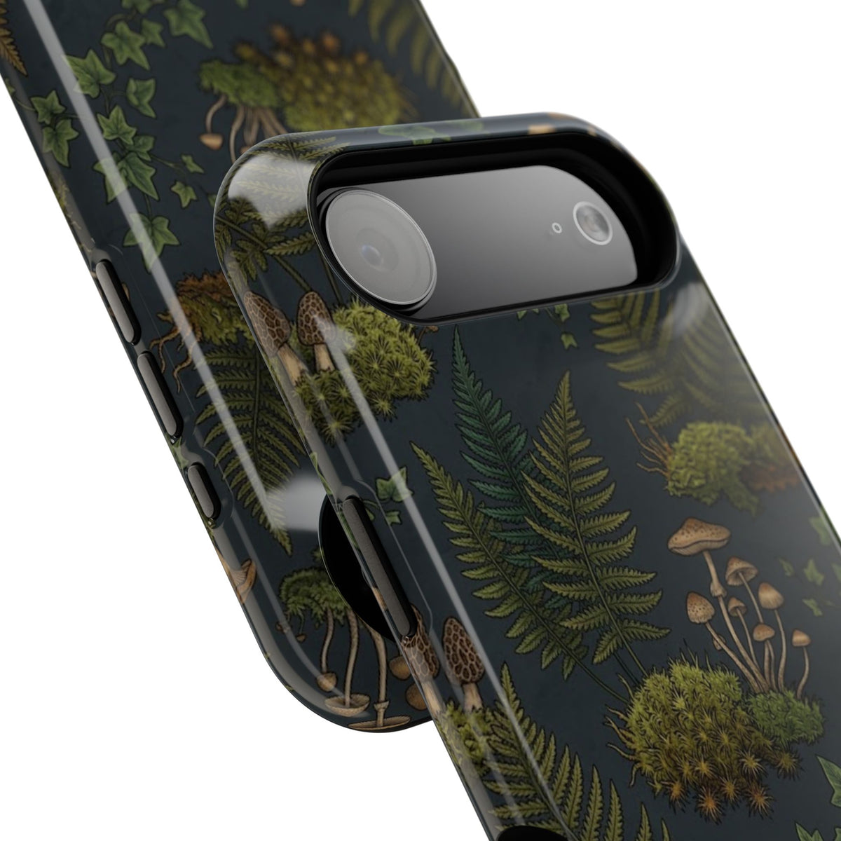 Mushroom Forest - Impact Resistant Phone Case
