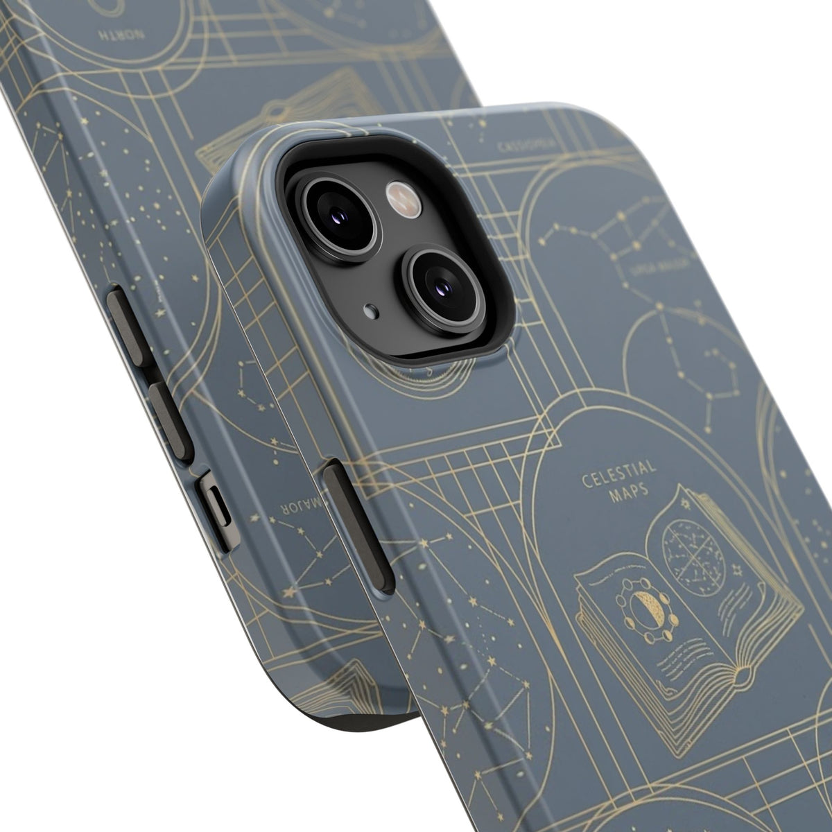 Astrology Compass Phone Case
