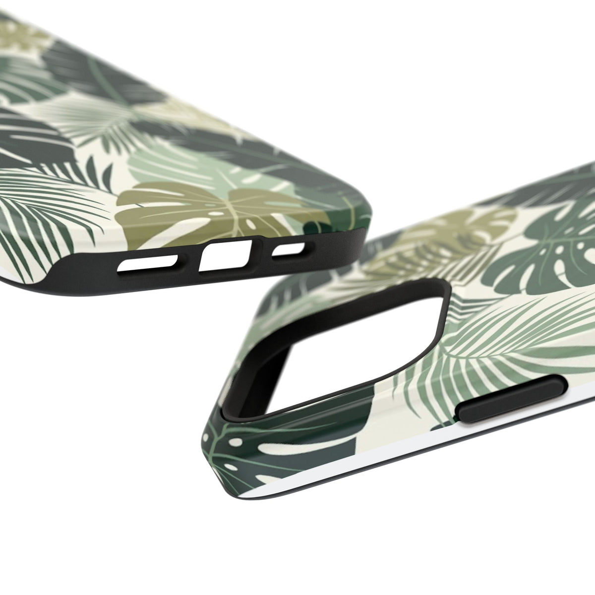 Tropical Botanical Monstera - Impact Phone Case
