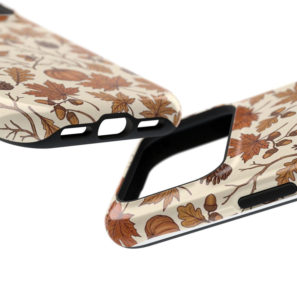 Autumn Leaves - Impact Resistant Phone Case