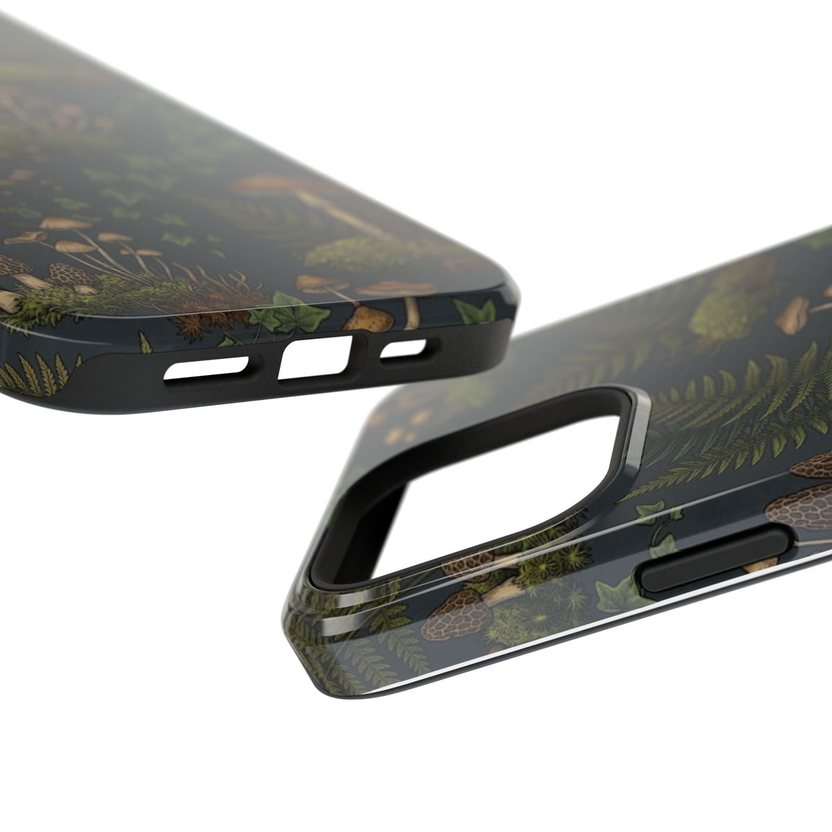 Mushroom Forest - Impact Resistant Phone Case