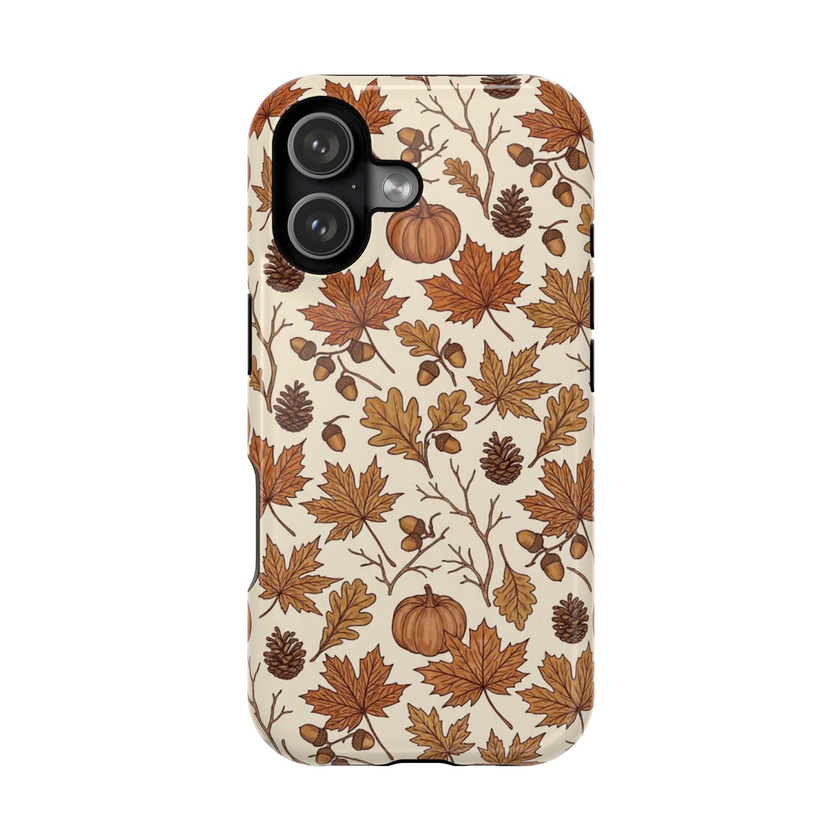 Autumn Leaves - Impact Resistant Phone Case