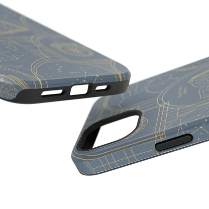 Astrology Compass Phone Case