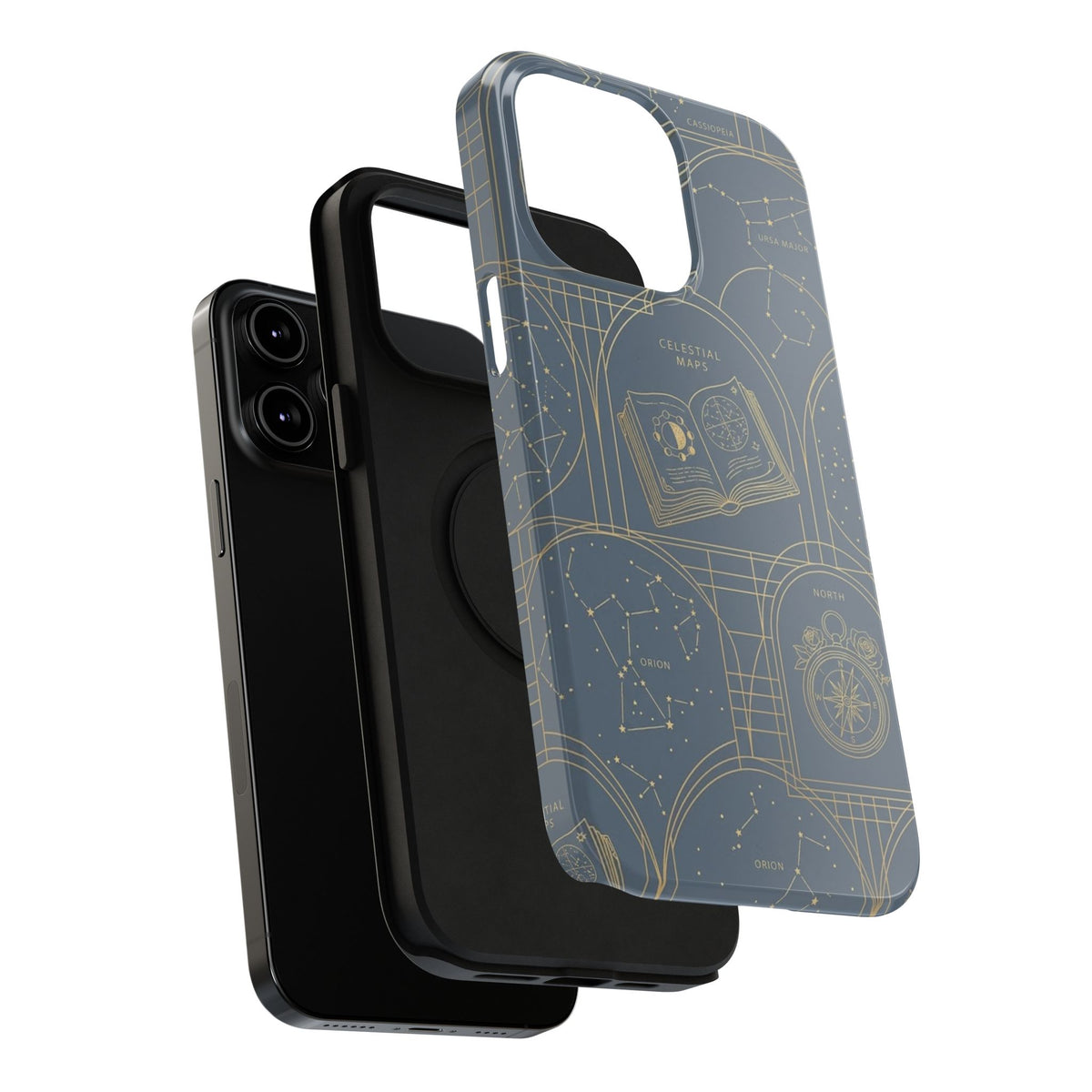 Astrology Compass Phone Case