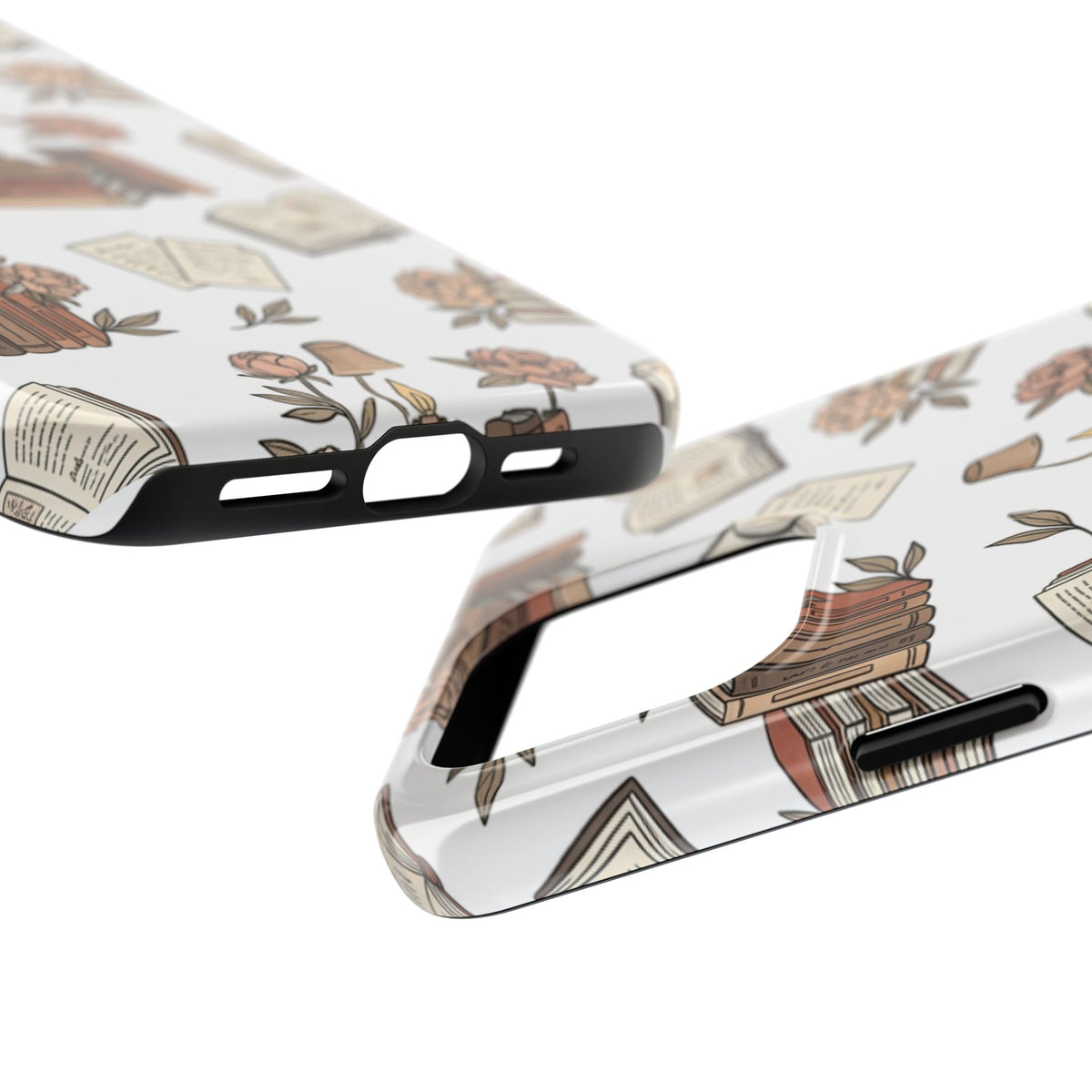 The Midnight Library Tough Phone Case