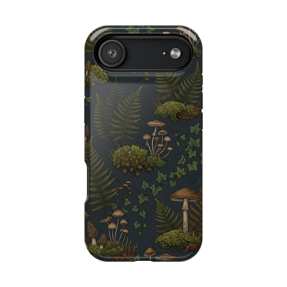 Mushroom Forest - Impact Resistant Phone Case